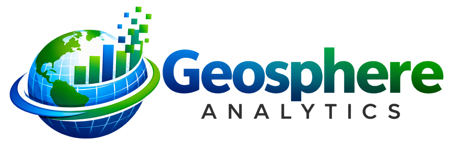 Geosphere Analytics Logo