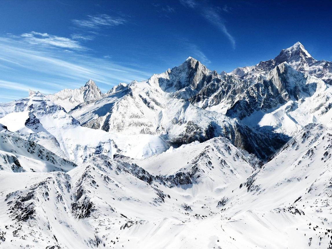 Mountain climate research